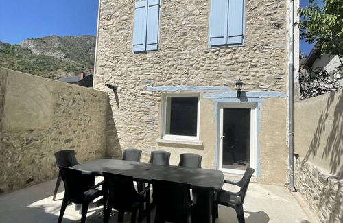 Vicdessos House | Mountain house in the Ariège Pyrenees