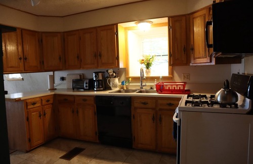 Abbot House | Mountain Lake Chalet