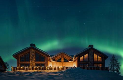 Idre House | Mountain Lodge With Views Over Idre