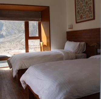 Annapurna Region Hotel | Mountain Lodges of Nepal Manang