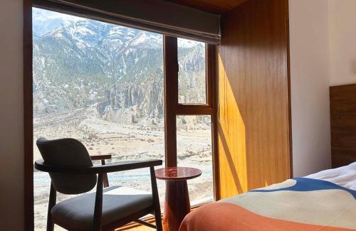 Annapurna Region Hotel | Mountain Lodges of Nepal Manang