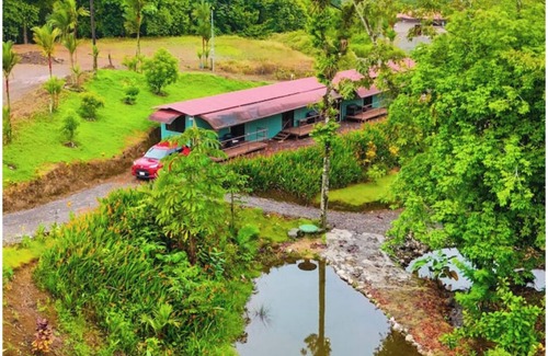 Rio Cuarto de Grecia House | Mountain Loft in Selva Negra – Nature Escape