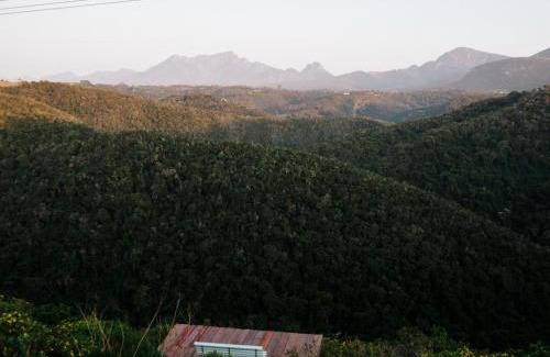 Wilderness House | Mountain Magic Hoekwil