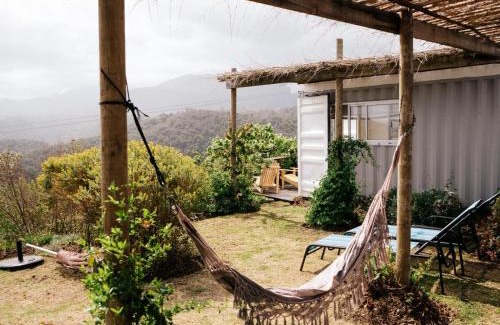 Wilderness House | Mountain Magic Hoekwil