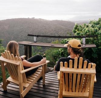 Wilderness House | Mountain Magic Hoekwil