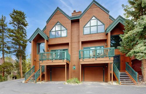 Baldy Mountain House | Mountain Majesty