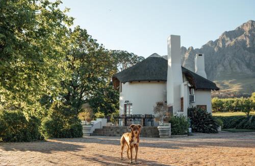 Tulbagh Bed & Breakfast | Mountain Manor