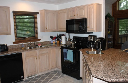 Jefferson Township House | Mountain Mansion rental