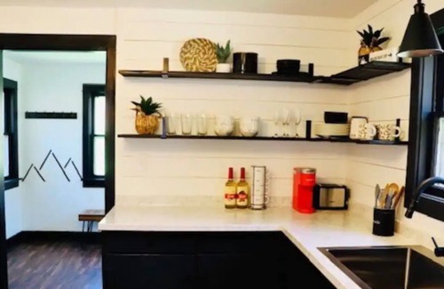 Coudersport Cabin | MOUNTAIN MODERN CABIN