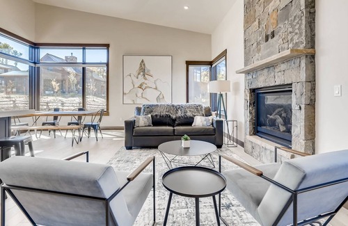 Silverthorne House | Mountain Modern Retreat - Luxury Mountain Home
