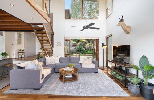 Leura House | Mountain Nest Leura - Unbelievable Views!
