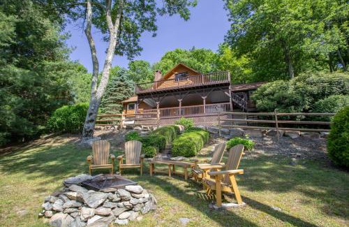 Blowing Rock House | Mountain Remedy