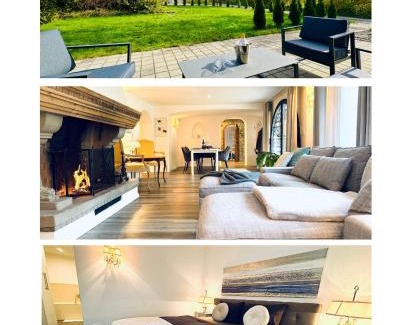 Blausee Apartment | Mountain Residence