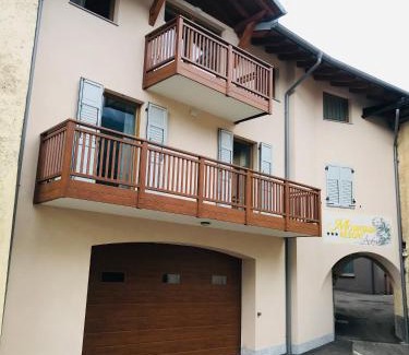 Almazzago Apartment | MOUNTAIN RESORT Appartamenti