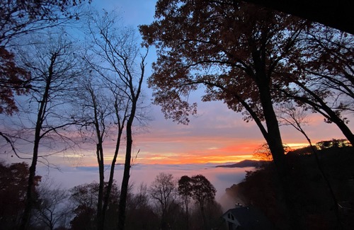 Burnsville Villa | Mountain retreat! With spectacular views!