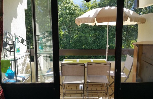 Les Carroz-d'Araches Apartment | Mountain Studette