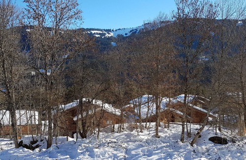 Les Carroz-d'Araches Apartment | Mountain Studette