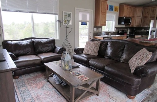 Baca Grande House | Mountain Side Home with Spectacular Views! 2bd-2ba - 420 & Dog Friendly + AC !