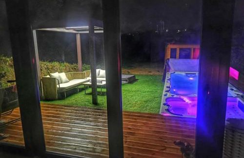 Petrovaradin Villa | Mountain SPA Yin&Yang