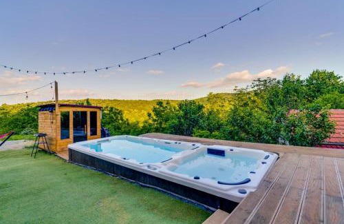 Petrovaradin Villa | Mountain spa Yin&Yang