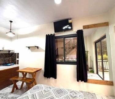 Baguio Apartment | Mountain Sunctuary-LH Solo Unit for couple