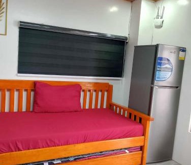 Baguio Apartment | Mountain Sunctuary-S2 Unit with Breathtaking view