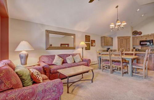 Breckenridge Apartment | Mountain Thunder M1401
