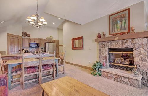Breckenridge Apartment | Mountain Thunder M1401