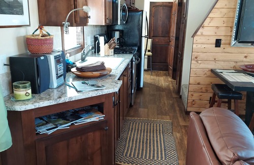 Driggs House | Mountain Town Guest House Located Near National Parks and Ski & Summer Resorts