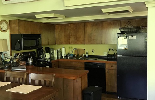 Lincoln House | Mountain townhome at Village of Loon