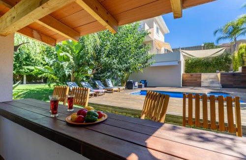 Busot Villa | Mountain Trails by Fidalsa