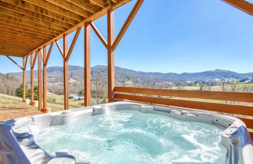 Waynesville House | Mountain Valley Splendor
