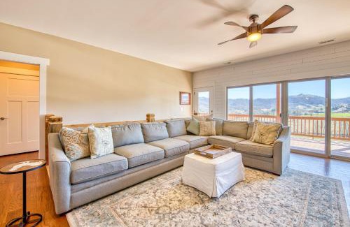 Waynesville House | Mountain Valley Splendor