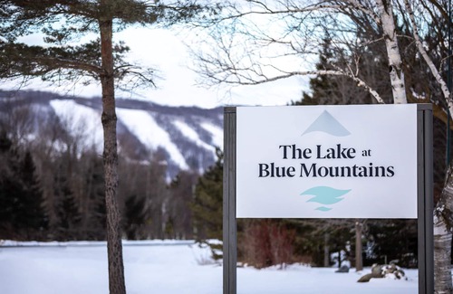 The Blue Mountains Apartment | Mountain View Boutique Suite with contactless entry - The Lake at Blue Mountains
