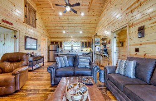 Murphy House | Mountain View and Fire Pit Updated Murphy Cabin!