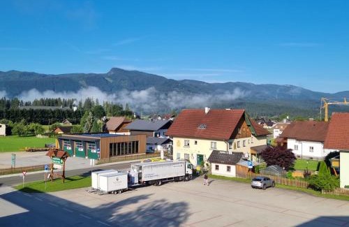 Thorl Hotel | Mountain view apartments