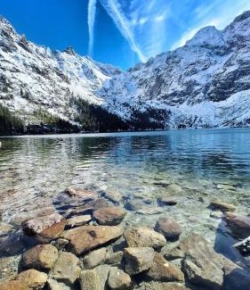 Sucha Hora Apartment | Mountain View Apartament Termy Chochołowskie 5 min