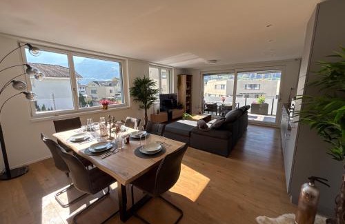 Schattdorf Apartment | Mountain View Apartment