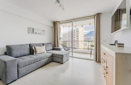 Los Cristianos Apartment | Mountain View Apartment - 2 min Walk to Beach