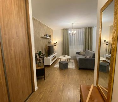 Poprad Apartment | Mountain View Apartment II - FREE PARKING