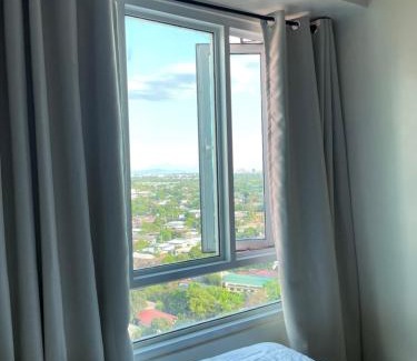 Legazpi Village Apartment | Mountain View at Beacon Tower