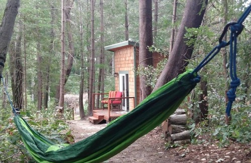 Ben Lomond House | Mountain View Casita in Magical Redwoods