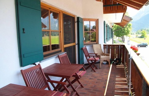 Schwangau Condo | Mountain view - Comfortable apartment with a view of Neuschwanstein and the mountains