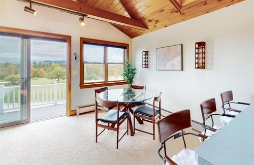 Mount Holly House | Mountain View Hideaway - Unit B