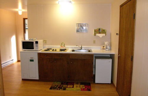 Packwood Hotel | Mountain View Lodge