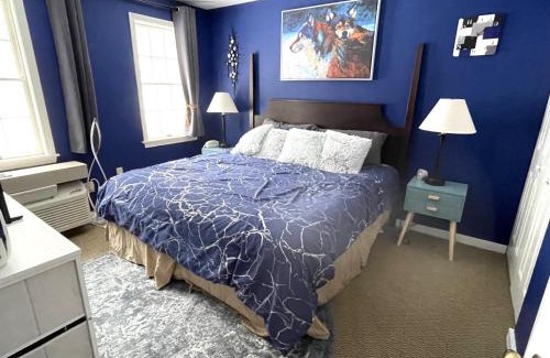 Hancock Apartment | Mountain View Suite on Jiminy Peak Ski On Off -New