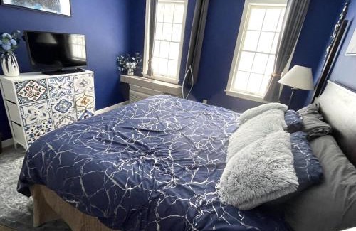 Hancock Apartment | Mountain View Suite on Jiminy Peak Ski On Off -New