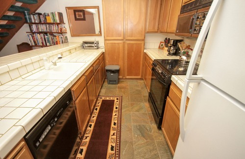 Mammoth Lakes Condo | Mountainback #41, Loft