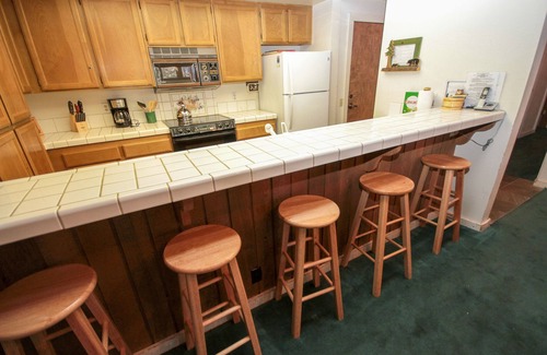 Mammoth Lakes Condo | Mountainback #41, Loft