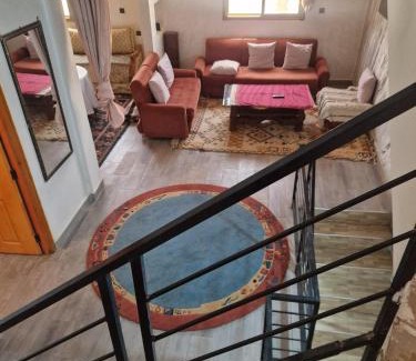 Midelt House | MountainHouse- cozy and spacious family triplex